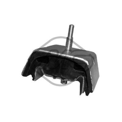 Afbeelding van Houder, wieldraagarmrubber Metalcaucho 04943