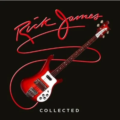 Afbeelding van Rick James Collected (CD)