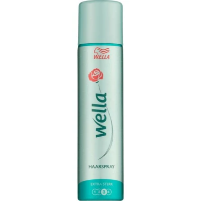 Afbeelding van 6x Wella Haarspray Extra Strong Hold 75 ml