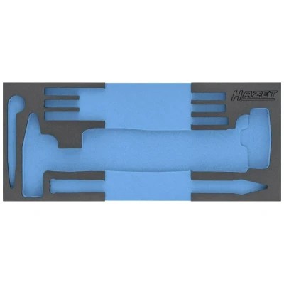 Afbeelding van Hazet 163 523L Plukschuiminlegstuk (l x b) 172 mm 392