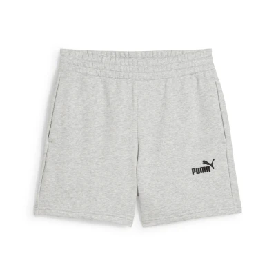 Afbeelding van Damesshort Puma Essential Small No. 1 Logo 5&quot;