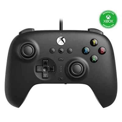Afbeelding van 8Bitdo Ultimate Wired Controller for Xbox Black
