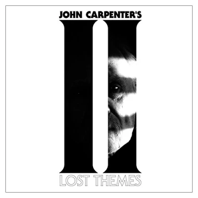 Afbeelding van John Carpenter Lost Themes II (CD)