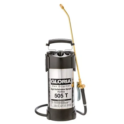 Afbeelding van Hofman Gloria drukspuit 505T 5 l One Size Kleurloos