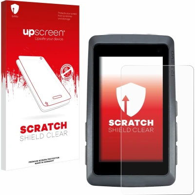 Afbeelding van upscreen Screenprotector voor Sigma ROX 12.1 EVO Folie Beschermfolie transparant