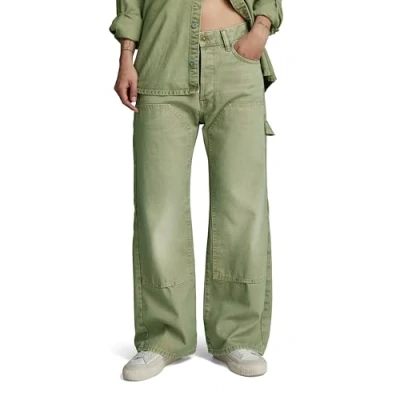 Afbeelding van Bowey 3D Carpenter Loose, Groen (Sun Faded Sage Gd D24354 d491 g552), 29W / 30L