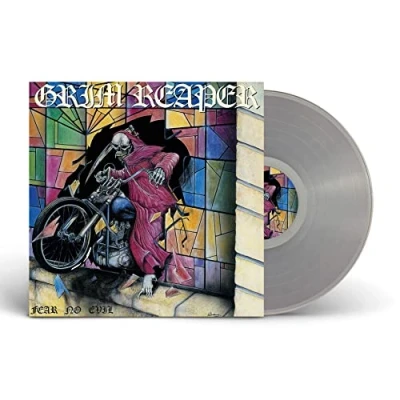 Afbeelding van Grim Reaper Fear No Evil (LP)