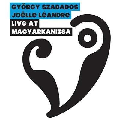 Afbeelding van Gyorgi Szabados &amp; Joelle Leandre Live At Magyarkanizsa (CD)