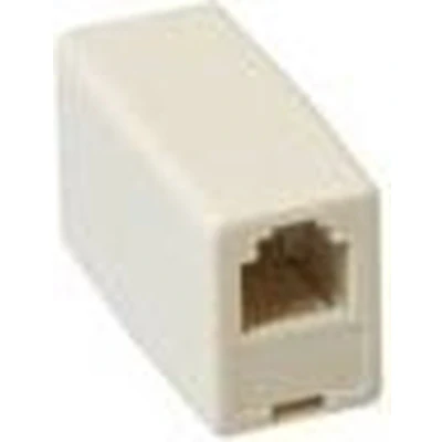 Afbeelding van ACT TD1014 Modulair Koppelstuk RJ 11 Aansluiting 1:1