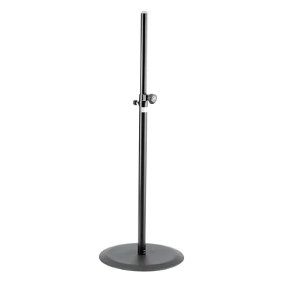Afbeelding van König &amp; Meyer 26735 Boxenstatief zwart H: 1080/1780 mm, max. 35 kg Luispreker standaard