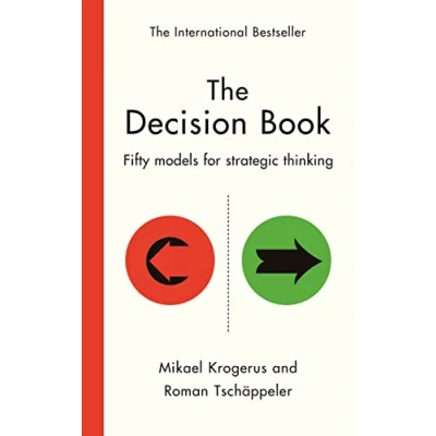 Afbeelding van The Decision Book: Fifty Models for Strategic Thinking