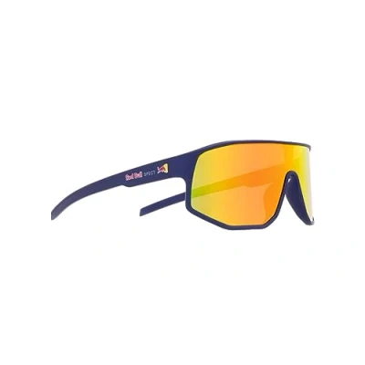 Afbeelding van Red Bull Spect Eyewear Unisex Dash zonnebril, Mat Metallic Blauw, M