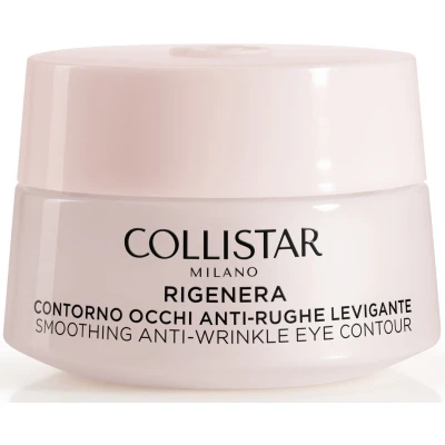 Afbeelding van Collistar Rigenera Smoothing Anti Wrinkle Eye Contour 20 ml