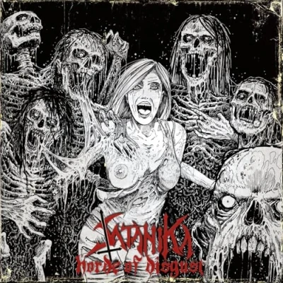 Afbeelding van Satanika Horde Of Disgust (CD)