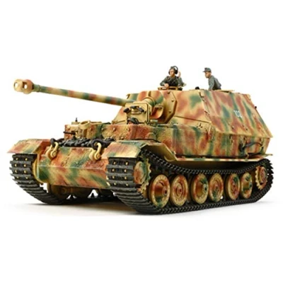 Afbeelding van TAMIYA 300035325 1:35 WWII Duitse zware vechttank olifant