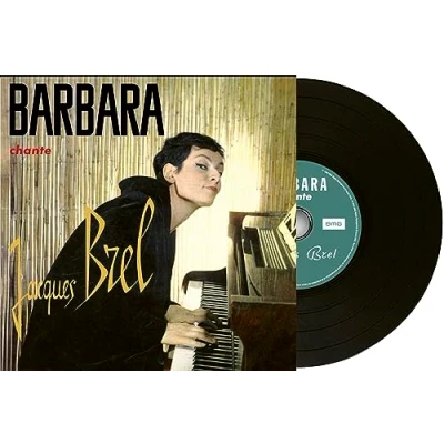 Afbeelding van Barbara Chante Brel (CD)