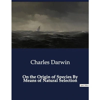 Afbeelding van On the Origin of Species By Means Natural Selection