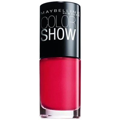 Afbeelding van Maybelline Color Show Nagellak 349 Power Red