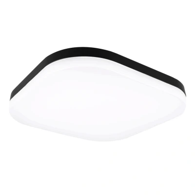 Afbeelding van Yphix Led Plafondlamp Wandlamp Borg 11w 3000k Ip65 LEDdirect.nl
