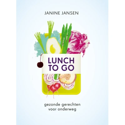 Afbeelding van Uitgeverij luitingh sijthoff lunch to go