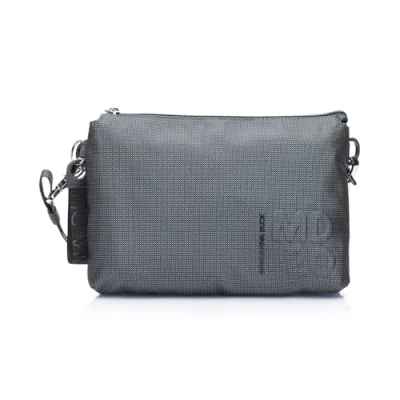 Afbeelding van MANDARINA DUCK Schoudertas MD20 Crossover Steel Donkergrijs