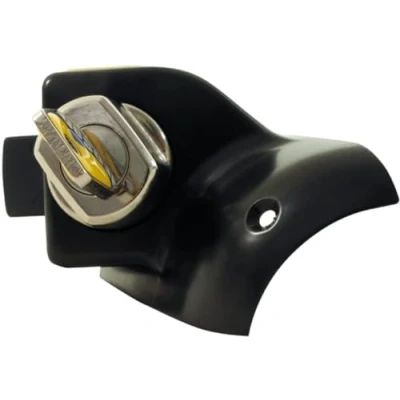 Afbeelding van HEOSolution HEOSafe Veiligheidsslot Fiat Ducato 2006 2021 Zwart Beveiliging