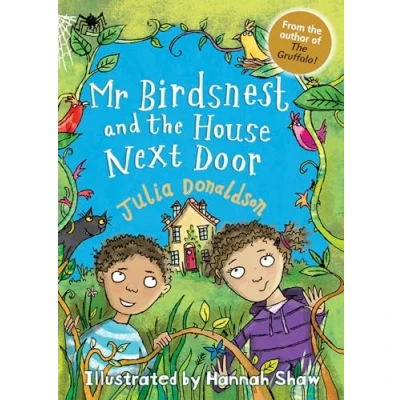 Afbeelding van Mr Birdsnest and the House Next Door (Little Gems)