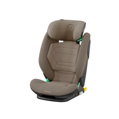 Afbeelding van Maxi Cosi RodiFix Pro2 i Size Autostoeltje Authentic Truffle Vanaf ca. 3,5 jaar tot 12