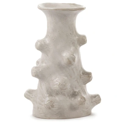 Afbeelding van Serax Billy vaas 21,5 cm Wit