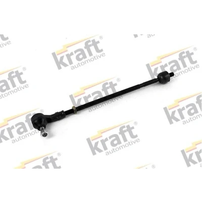 Afbeelding van KRAFT 4300119 Spoorstang Vooras, Aan beide zijden, Binnen VOLKSWAGEN: Golf 3, 3 Cabrio