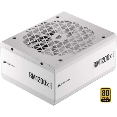 Afbeelding van Corsair PSU RM1200x Shift White