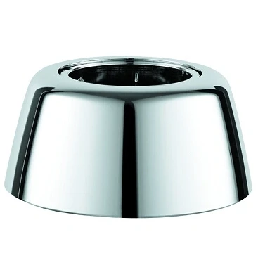 Afbeelding van Grohe rozet Ø 70 uitw. x 33 mm chr.