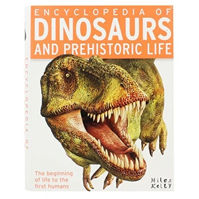 Afbeelding van Encyclopedia of Dinosaurs and Prehistoric Life