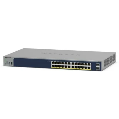Afbeelding van Netgear 24P GE POE+SMART SWITCH