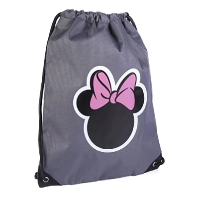 Afbeelding van Minnie Mouse Gymtas 8445484137309