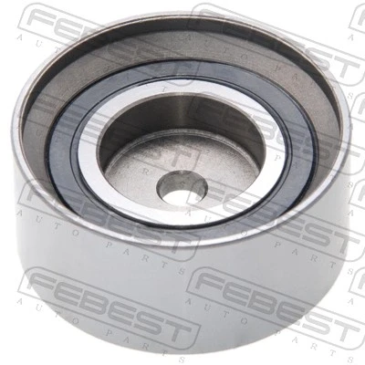 Afbeelding van FEBEST 0187 JZX100 Spanrol, tandriem