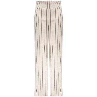 Afbeelding van Geisha zomer broek meisjes gestreept zand / zwart