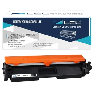 Afbeelding van LCL Tonercartridge compatibel met 94A CF294A (1 zwart), vervanging voor HP Laserjet Pro M118 M148 M118dw MFP M148dw 148fdw M149fdw