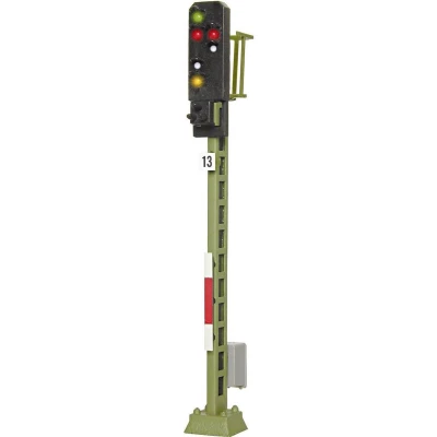 Afbeelding van Viessmann Modelltechnik 4413A N Lichtsein Uitrijsein Bouwpakket DB