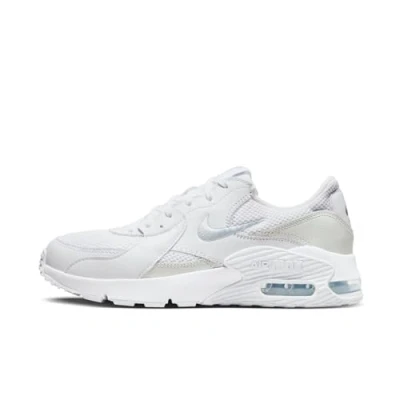 Afbeelding van Nike Air Max Excee sneakers wit/lichtgrijs