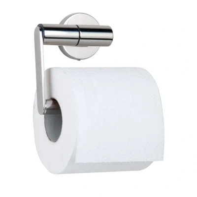 Afbeelding van WC rolhouder Boston RVS Glans Tiger