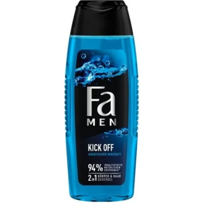Afbeelding van FA MEN KICK OFF