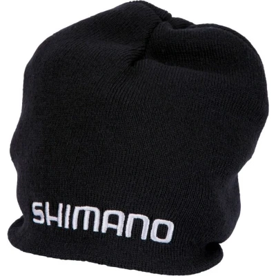 Afbeelding van Shimano Beanie Black Vismuts