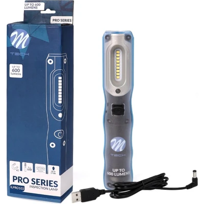 Afbeelding van Werklicht M Tech ILPRO103 Grijs IP54 600 lm
