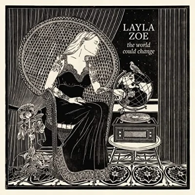 Afbeelding van Layla Zoe World Could Change (2 LPs)