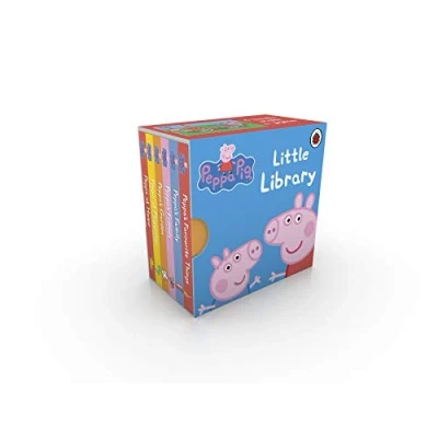 Afbeelding van Peppa Pig: Little Library