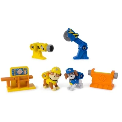 Afbeelding van Rubble &amp; Crew Figuur Power Tool Pups, 2 stuks