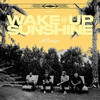 Afbeelding van All Time Low Wake Up Sunshine