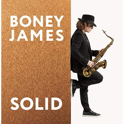 Afbeelding van Boney James Solid