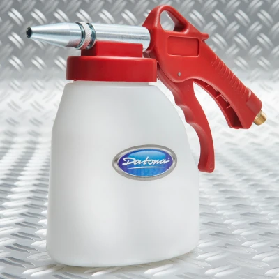 Afbeelding van Datona Soda Straalpistool (11 x 2,5 7,5 cm)